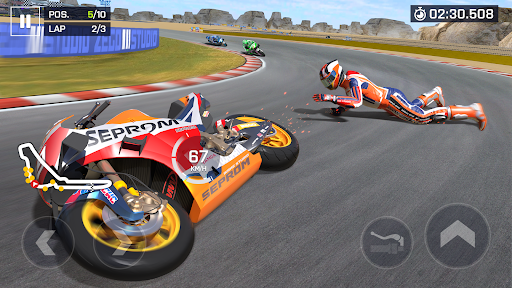 Moto Rider, Bike Racing Game Bildschirmfoto 23