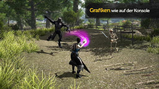 Evil Lands: Rollenspiel MMORPG Bildschirmfoto 29