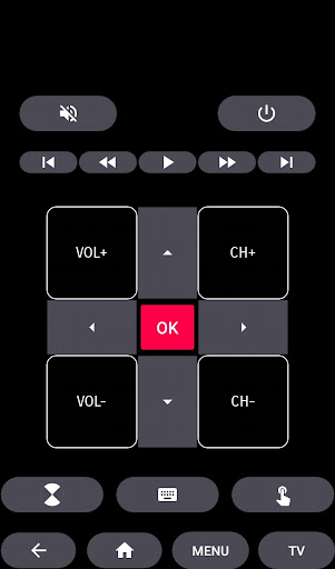 TCL Android TV Remote Bildschirmfoto 13