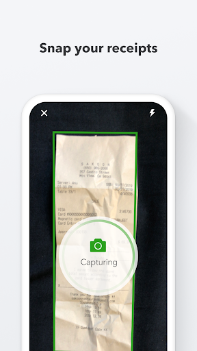 QuickBooks Online Accounting Bildschirmfoto 5