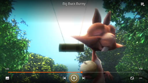 VLC for Android Bildschirmfoto 28
