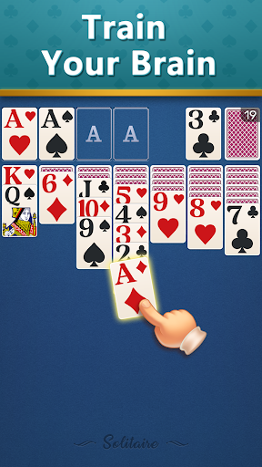 Classic Solitaire 2025 Bildschirmfoto 6