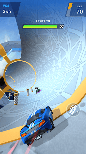 Car Racing 3D: Racer Master Bildschirmfoto 14
