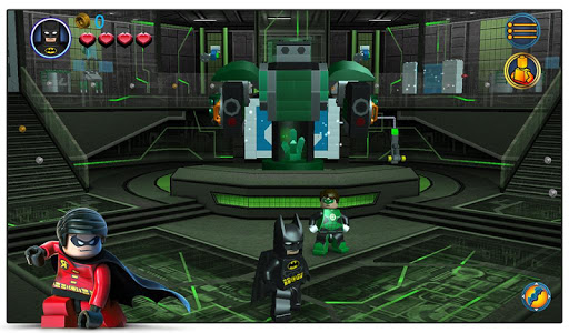 LEGO Batman: DC Super Heroes Bildschirmfoto 3