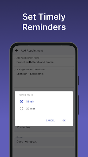 2026 Calendar Launcher Bildschirmfoto 5