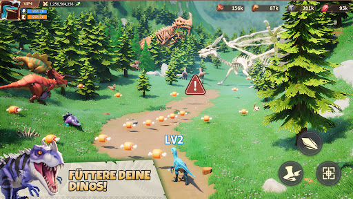 Primal Conquest: Dino Era Bildschirmfoto 19