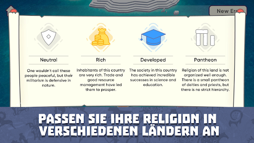 Religion Inc. Bildschirmfoto 7