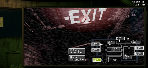 Five Nights at Freddy's 3 Bildschirmfoto 11