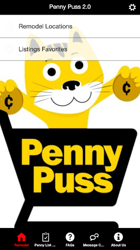 Penny Puss 2.0 Bildschirmfoto 2