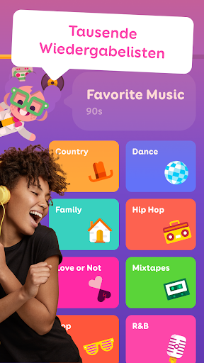 SongPop® Erraten Sie das Lied Bildschirmfoto 1