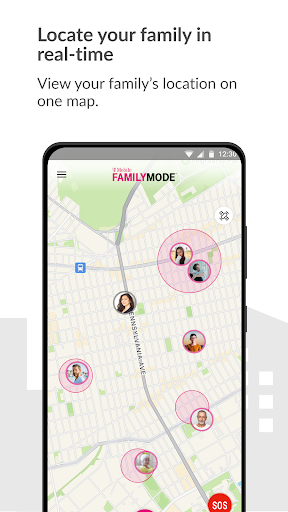 T-Mobile® FamilyMode™ Bildschirmfoto 2