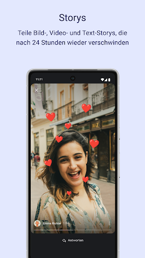 Signal – Sicherer Messenger Bildschirmfoto 4