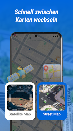 GPS-Ortungstracker Pro Bildschirmfoto 3