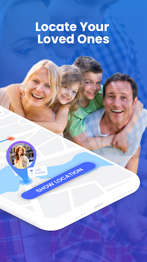 GPS Phone Location Tracker Bildschirmfoto 15