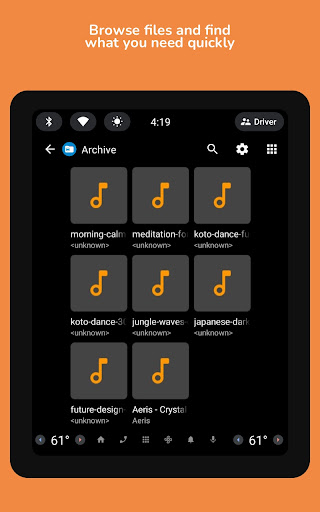 AnExplorer Pro File Manager Bildschirmfoto 40