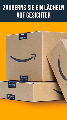 Amazon Flex Bildschirmfoto 3