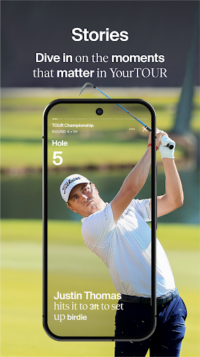 PGA TOUR Bildschirmfoto 5