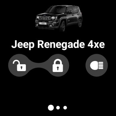Jeep® Bildschirmfoto 1