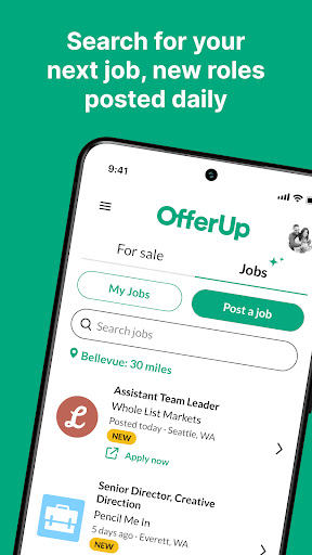 OfferUp Buy & Sell Marketplace Bildschirmfoto 8