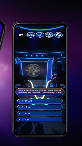 Who Wants to Be a Millionaire? Bildschirmfoto 4