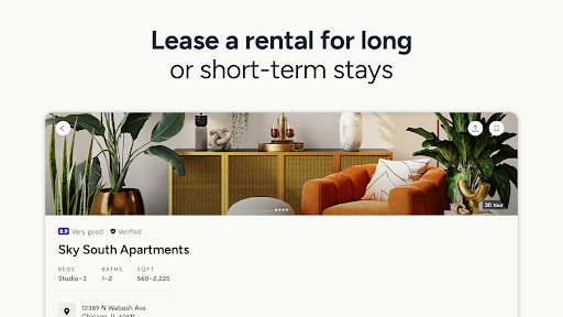 Zumper - Apartment Finder Bildschirmfoto 11