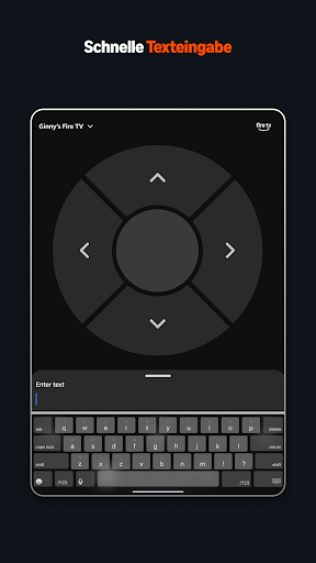 Amazon Fire TV Bildschirmfoto 7