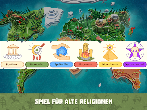 Religion Inc. Bildschirmfoto 10