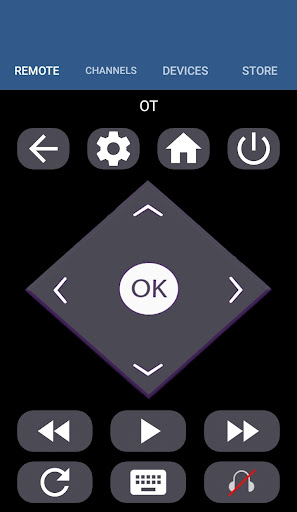 TCL Android TV Remote Bildschirmfoto 16