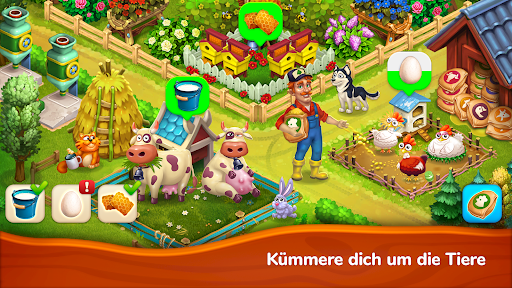 Farmington – Bauernspiel Bildschirmfoto 17
