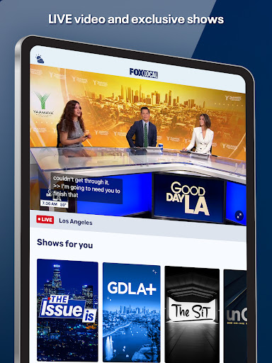 FOX LOCAL: Live News & Weather Bildschirmfoto 22