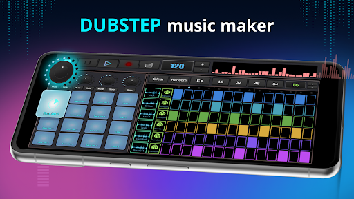 Dubstep-Musikmacher Bildschirmfoto 4