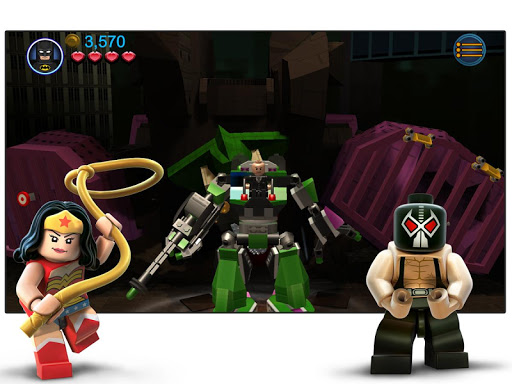 LEGO Batman: DC Super Heroes Bildschirmfoto 8