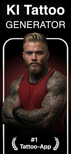 Tattoo AI – Tattoo-Designs Bildschirmfoto 11