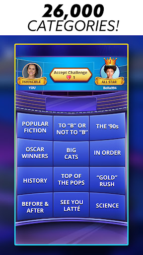 Jeopardy!® Trivia TV Game Show Bildschirmfoto 4
