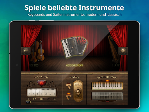 Klavier - Musik Spiele Bildschirmfoto 12