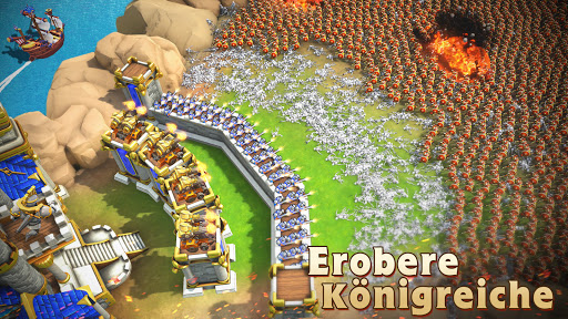 Lords Mobile: Kingdom Wars Bildschirmfoto 20
