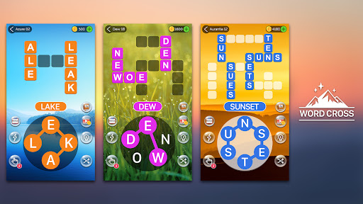 Crossword Quest Bildschirmfoto 2
