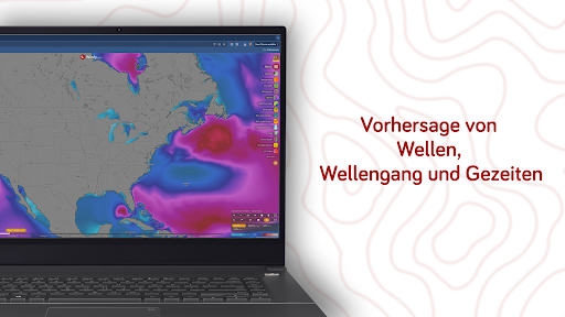 Windy.com - Wettervorhersage Bildschirmfoto 18