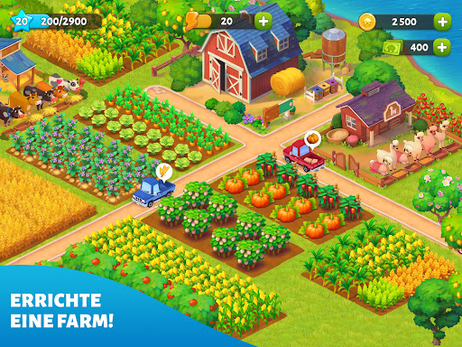 Spring Valley: Farmspiel Bildschirmfoto 6