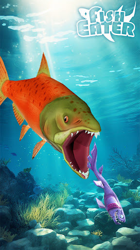 Fish Eater.io Bildschirmfoto 1