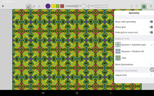 Amaziograph Bildschirmfoto 10