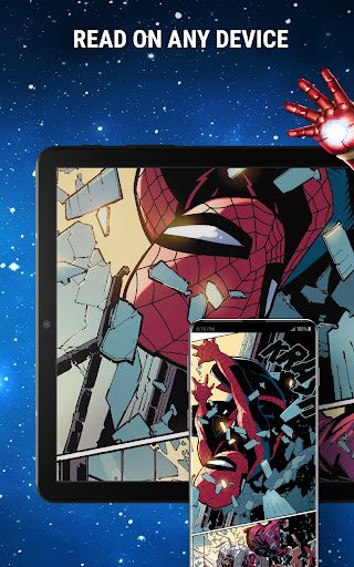 Marvel Unlimited Bildschirmfoto 18