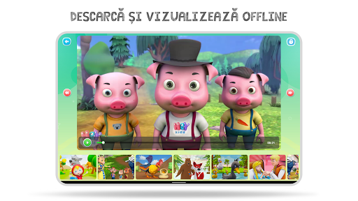 Povesti pentru copii - HeyKids Bildschirmfoto 20