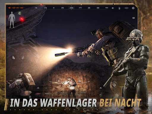 Arena Breakout: Immersiv-FPS Bildschirmfoto 15