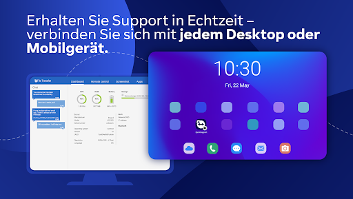 TeamViewer QuickSupport Bildschirmfoto 15