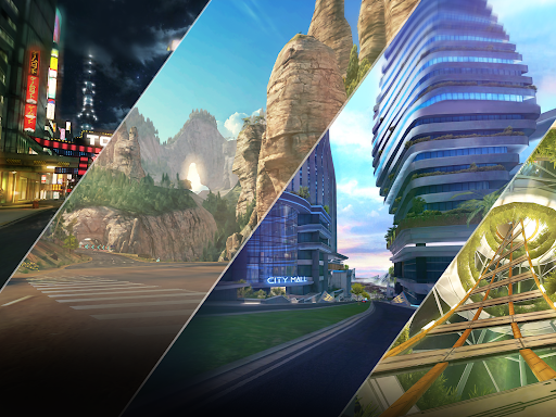Asphalt 8 - Rennen Auto Spiel Bildschirmfoto 13