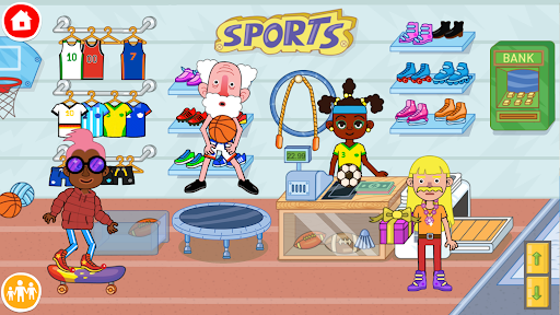 Pepi Super Stores: Fun & Games Bildschirmfoto 8