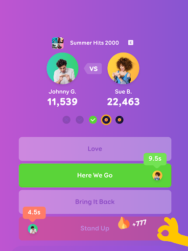 SongPop® Erraten Sie das Lied Bildschirmfoto 12