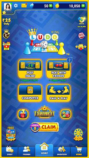 Ludo King® Bildschirmfoto 29