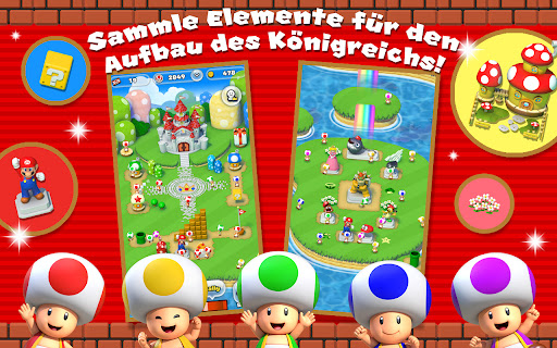 Super Mario Run Bildschirmfoto 9